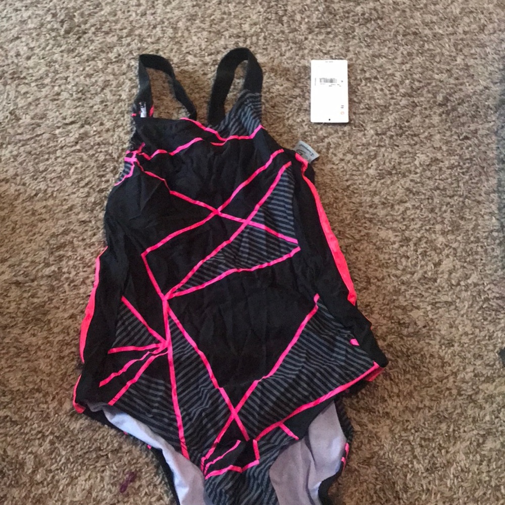 A good suit for serious swimming